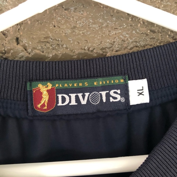 SOLD Vintage “Navy” Pullover Jacket - Picture 4 of 5